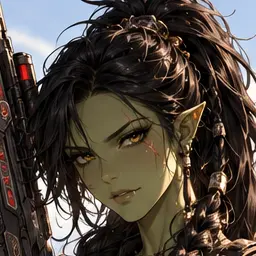 Profile image of Kazira Thorne