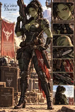 Profile image of Kazira Thorne