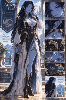 Profile image of Lyssara Vael