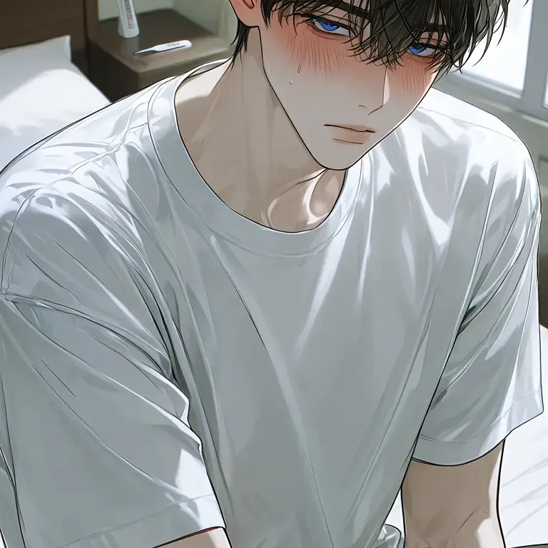 BlandRoot3796의 어리광쟁이 학생회장의 비밀