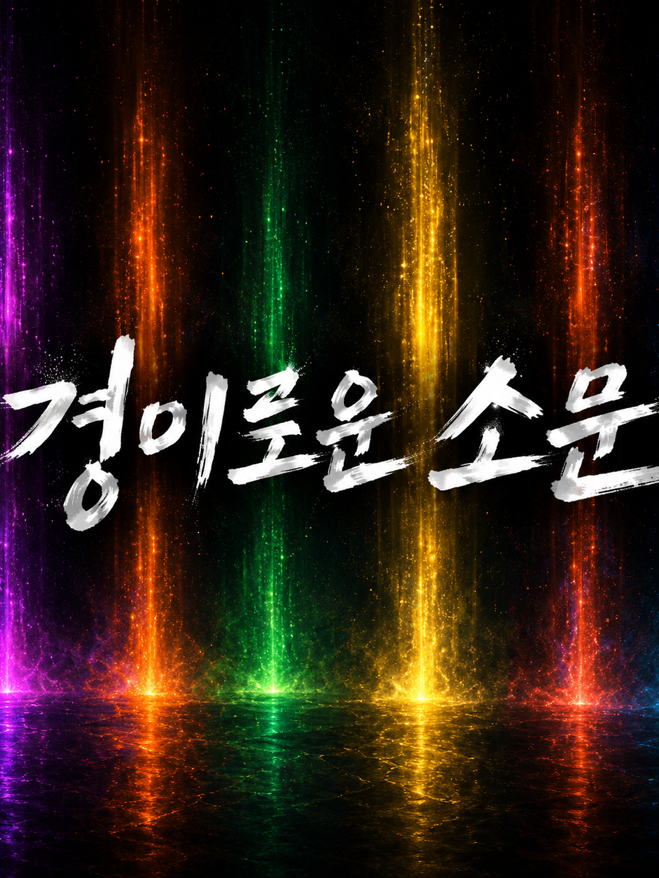경이로운 소문 대표 이미지