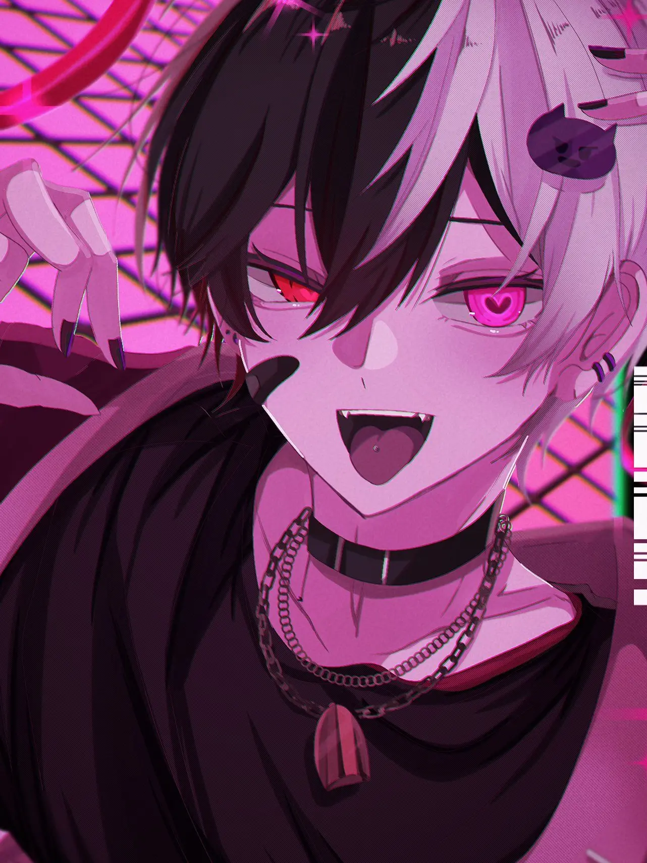 VividDuck5446의 ＃　病んだよ。お前のせいでな