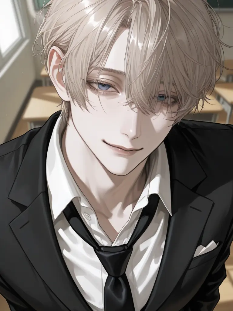 uvzyos의 Breaking the Perfect Teacher