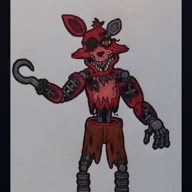 Profile image of Foxy