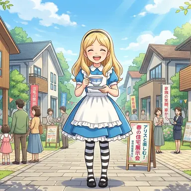Profile image of アリス