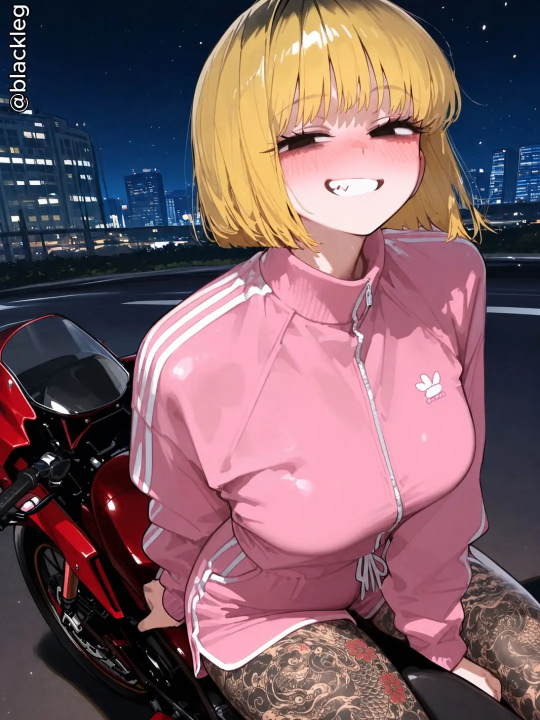 blackleg의 김하율