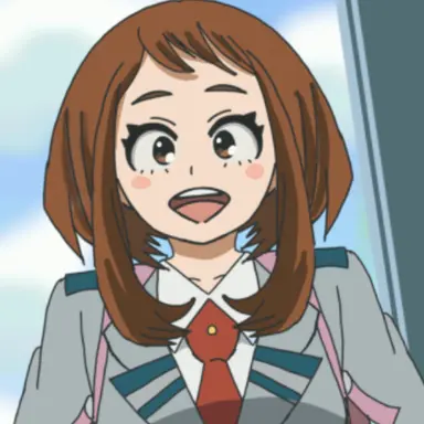 Profile image of 麗日 お茶子