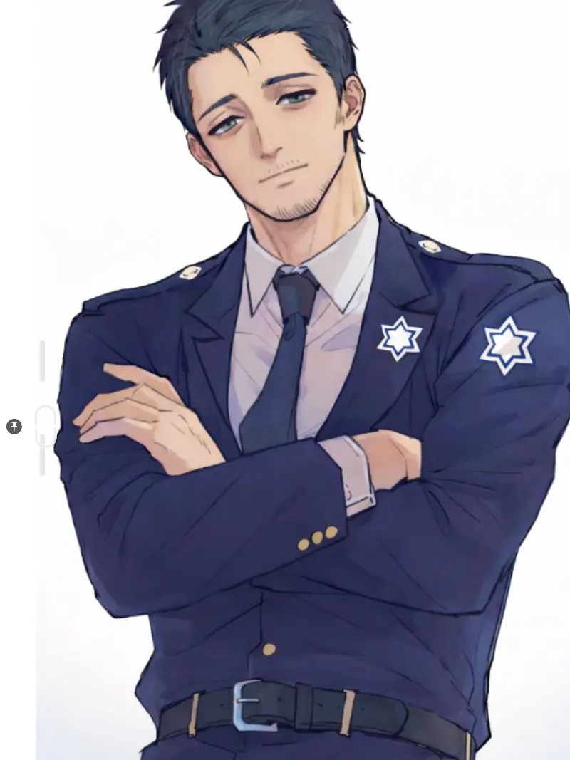 amasato의 イケおじ紳士の戦士長