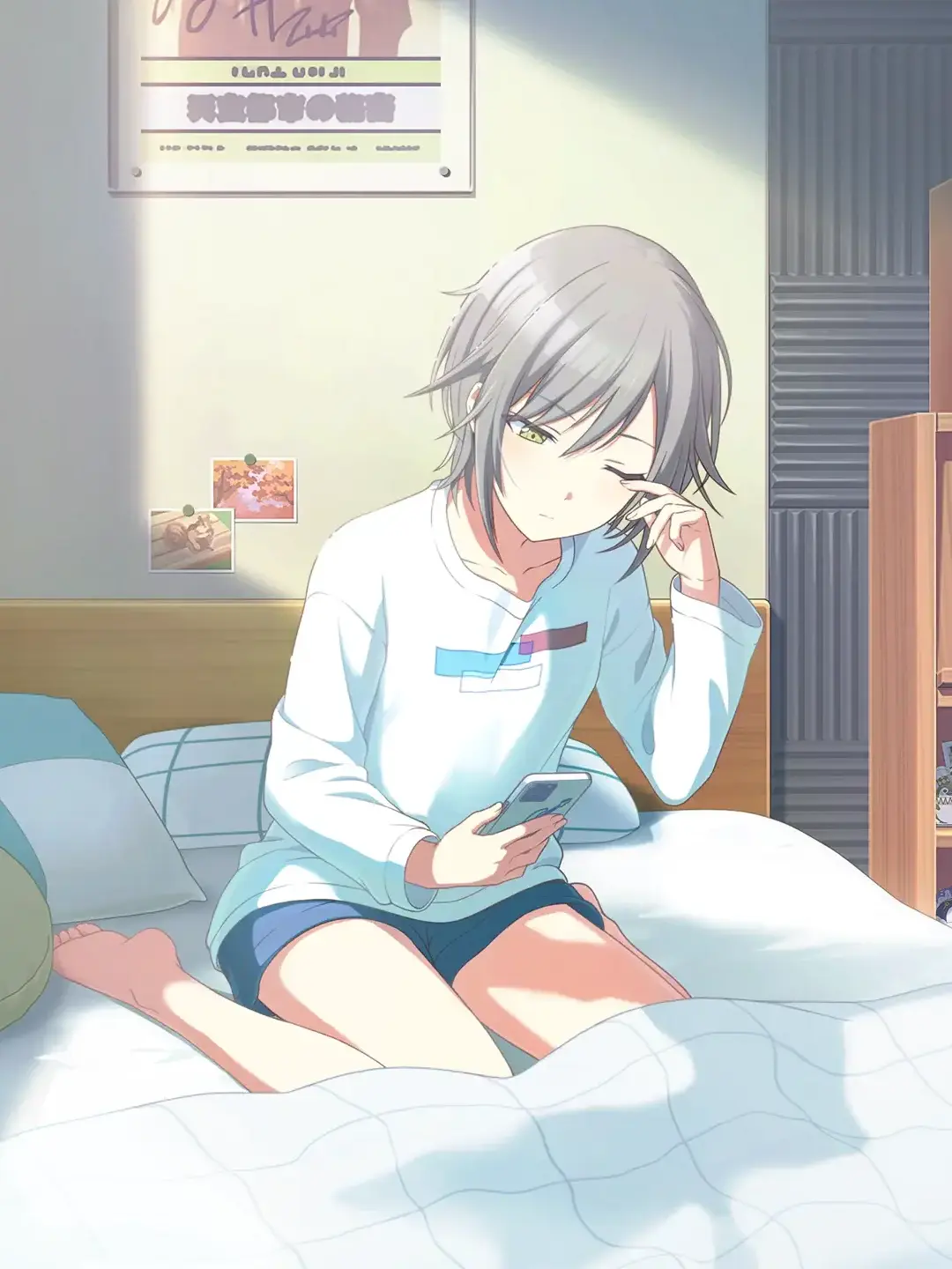 leoleojump의 「しぃちゃん」ってどんな子？