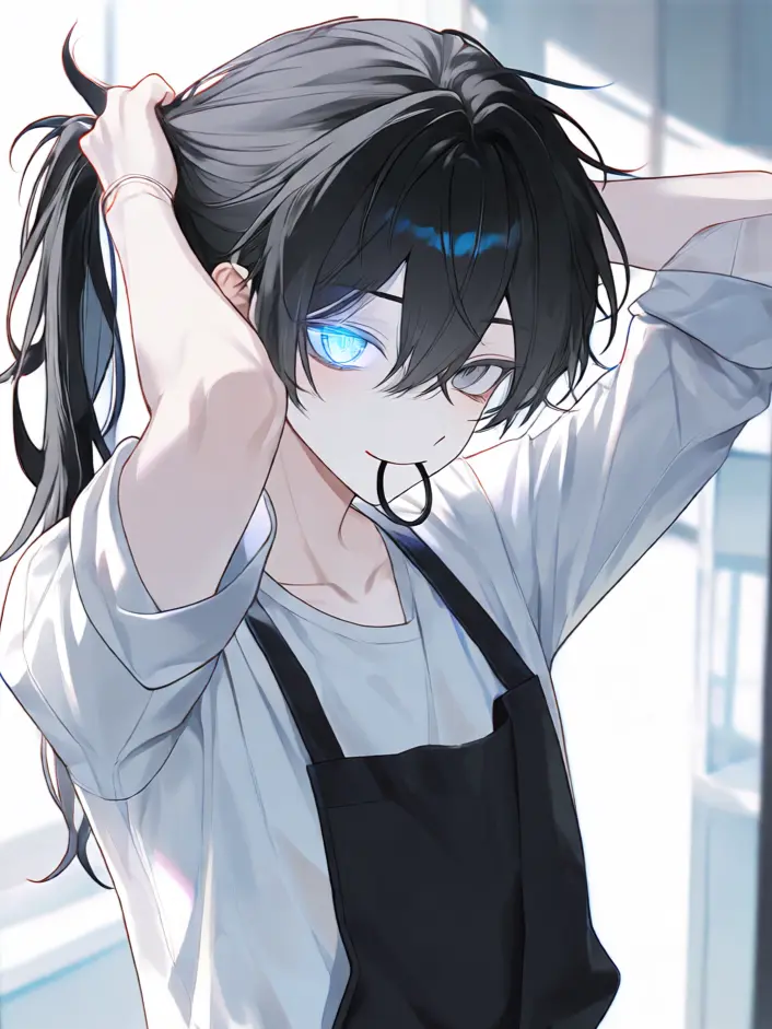 lue_zeta의 うちの家政夫は少年アンドロイド