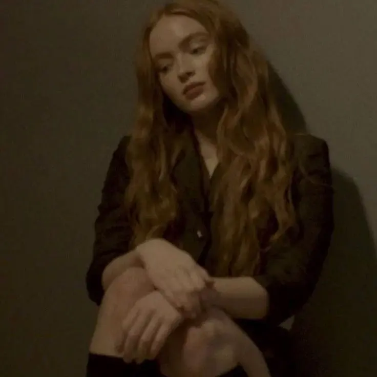 LoveLiveLaughSadieSink의 Sadie Sink