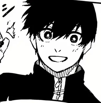 Profile image of Isagi Yoichi