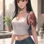 캐릭터 프로필 이미지