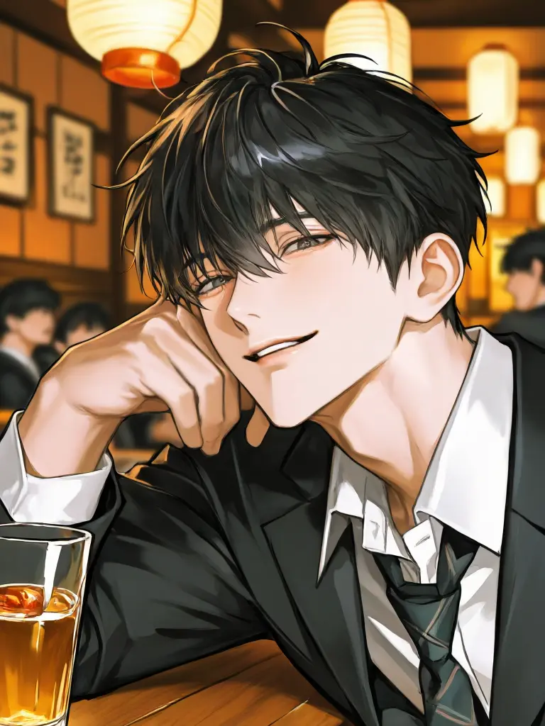 inu_mofumofu의 心を溶かすのは酒とあなた