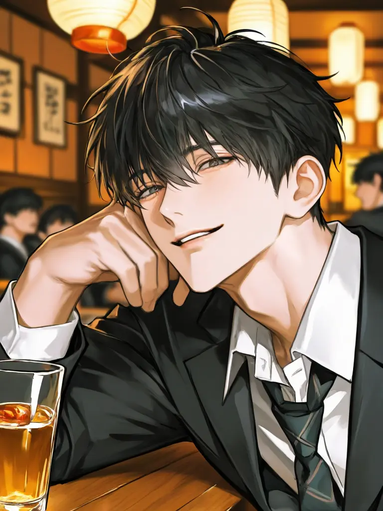 inu_mofumofu의 心を溶かすのは酒とあなた