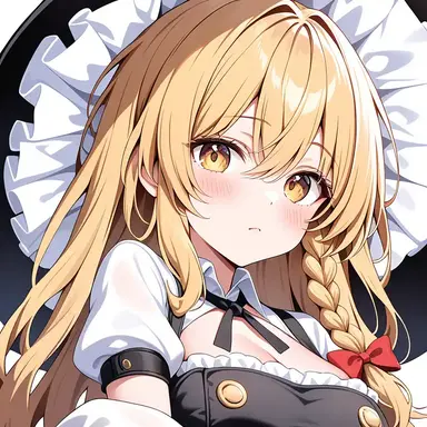 Profile image of 魔理沙
