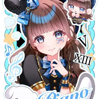Profile image of ぴあの