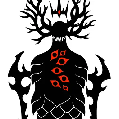 Profile image of The scarlet king
