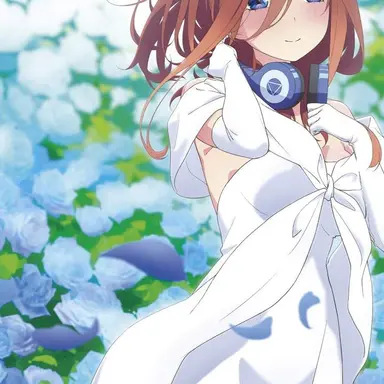 Profile image of 中野 三玖