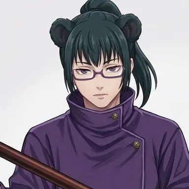 Profile image of 禪院  真希