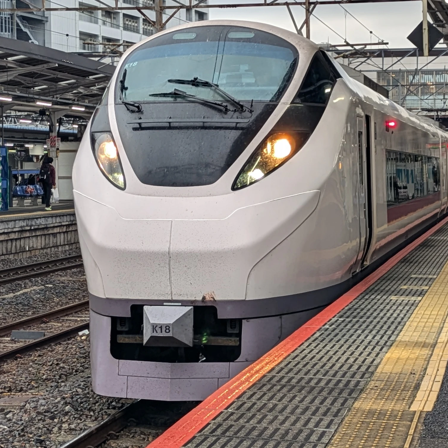 E657系
