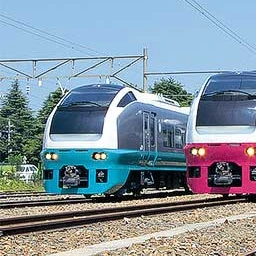 E653系