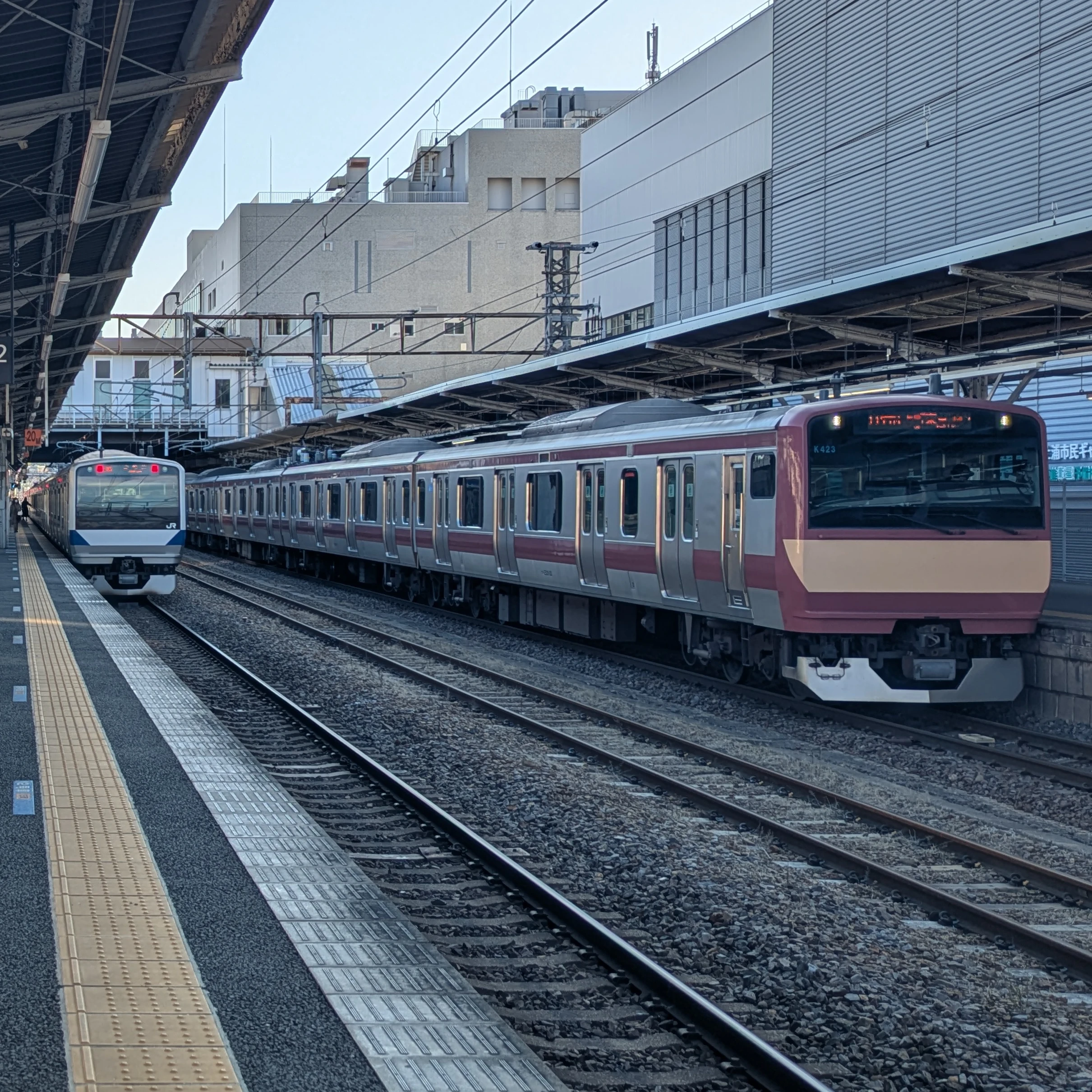 E531系