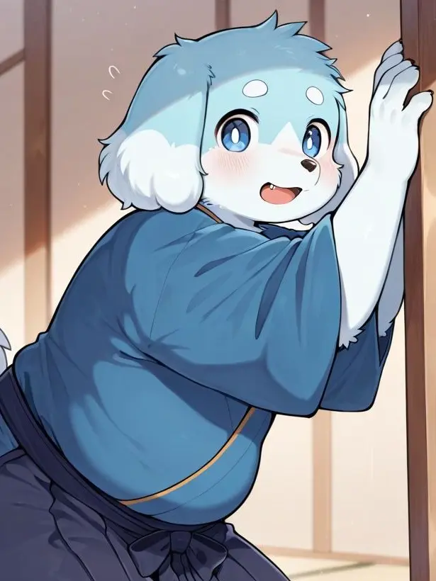 OliveJazz3703의 たケモ取物語