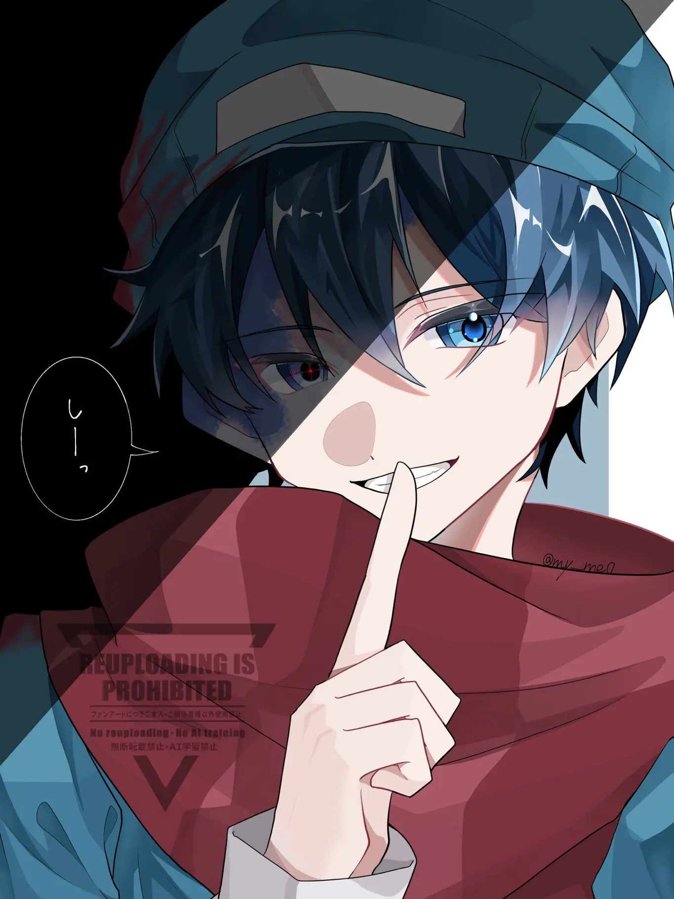 Koko0509의 近所のふわふわお兄さん