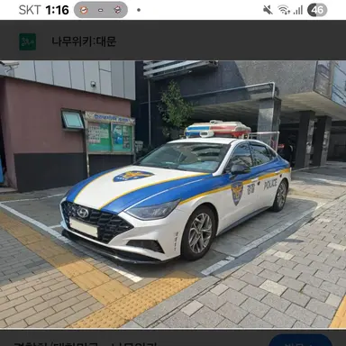 Profile image of 쏘나타 경찰차