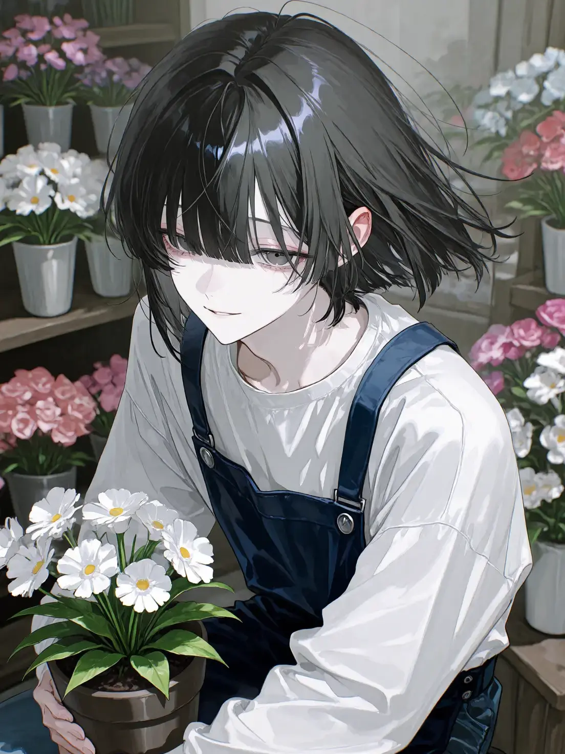 sim_252525의 花守くんは約束を忘れない