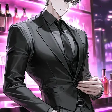 Profile image of 黒服さん