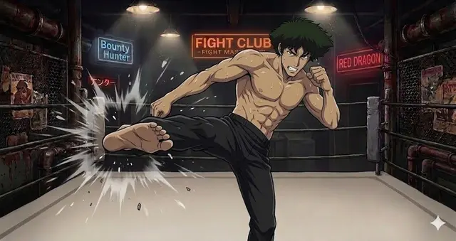 Profile image of スパイク・スピーゲル