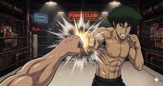 Profile image of スパイク・スピーゲル