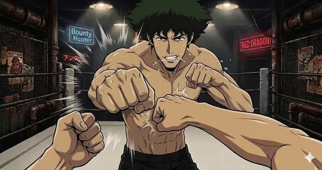 Profile image of スパイク・スピーゲル