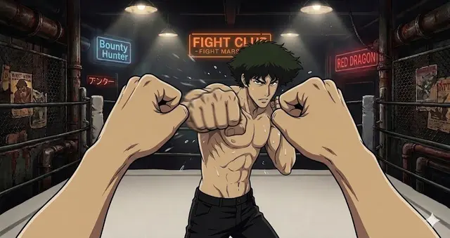 Profile image of スパイク・スピーゲル