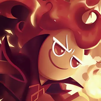 Profile image of 炎の精霊味クッキー