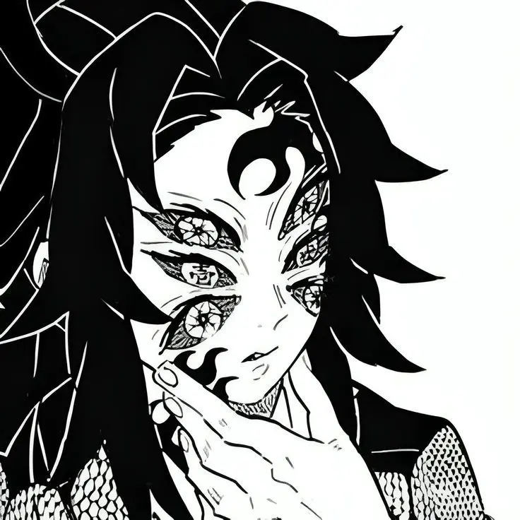 Aot_lover의 黒死牟