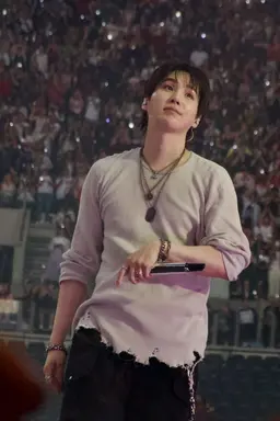 Profile image of Yoongi