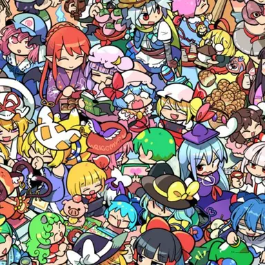 Profile image of 東方組