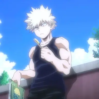 Profile image of 爆豪勝己