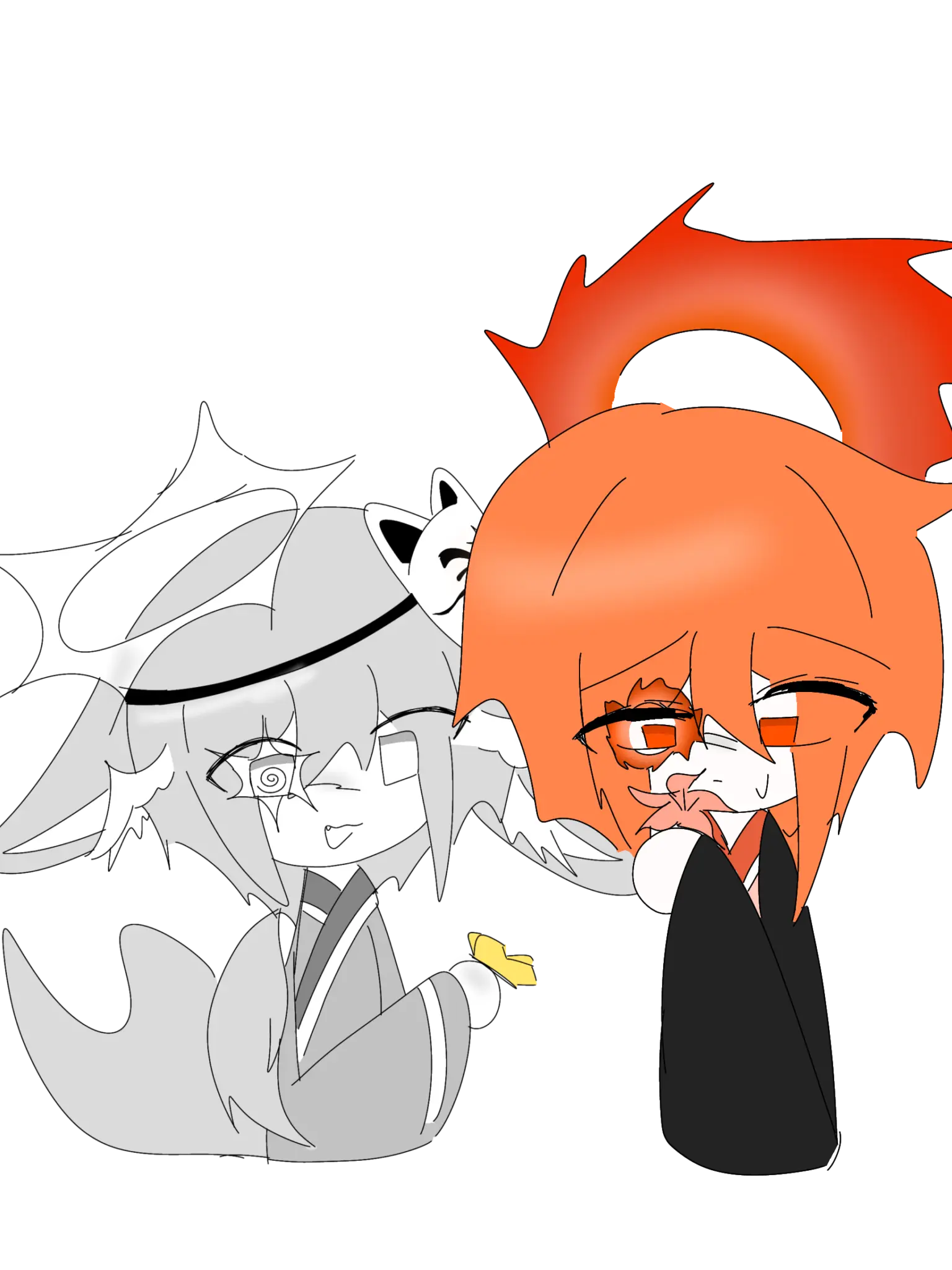Yeppi_45의 "Stop Being Sick Already."