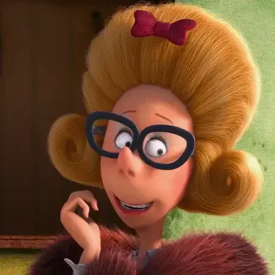 FakeHair9296의 Isabella from Lorax