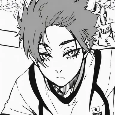 Profile image of 糸師 冴