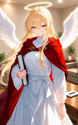 Profile image of Uriel