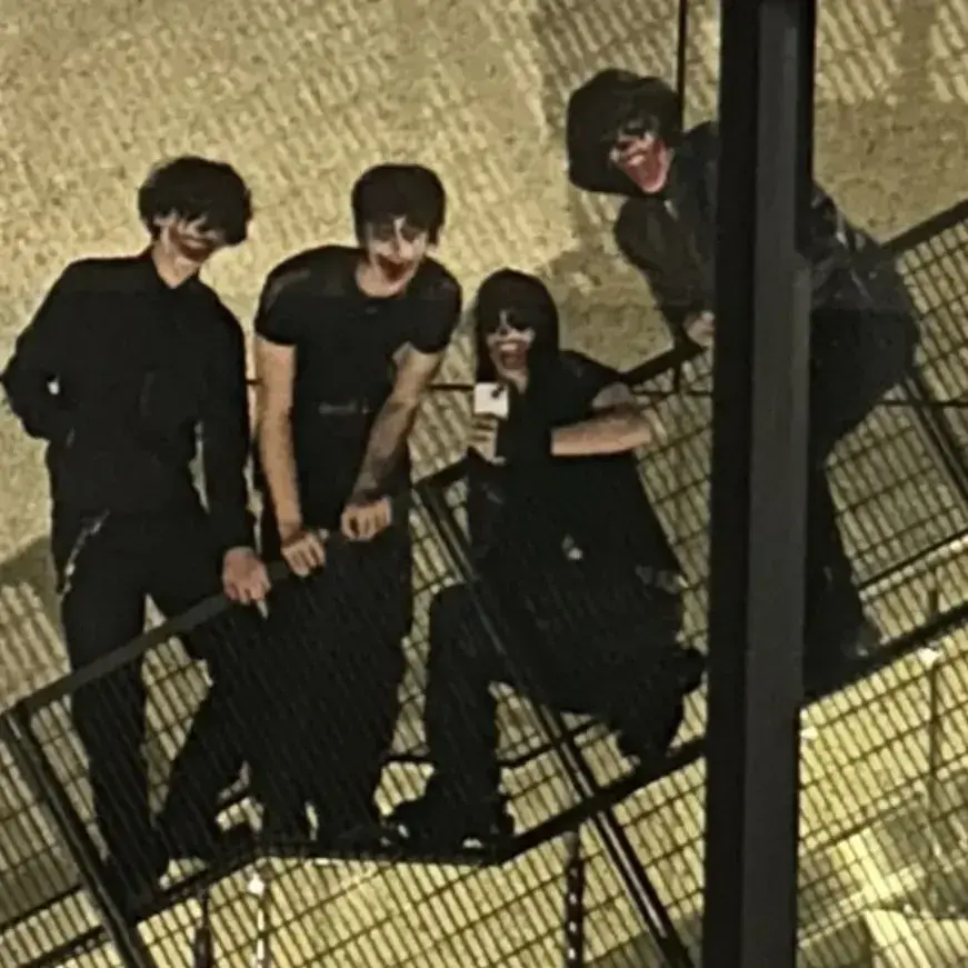 AfraidSleep9719의 Halloween Night