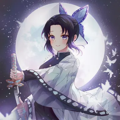 Profile image of 코쵸우 시노부