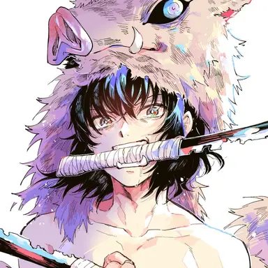 Profile image of 하시비라 이노스케