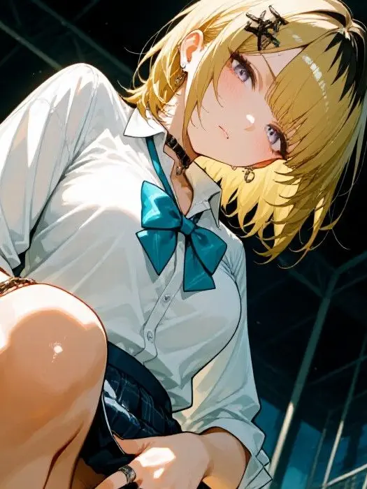 StableSiren9621의 『人生逆転の理由は、ギャルの一目惚れ？』