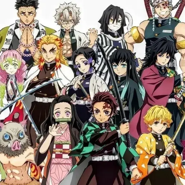 HandyZoo4657의 Hashira Sleepover